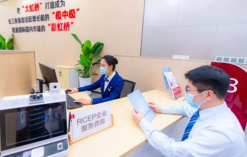 虹桥RCEP企业服务咨询站正式启用 打造外贸服务“加油站”，赋能区域经济新动能